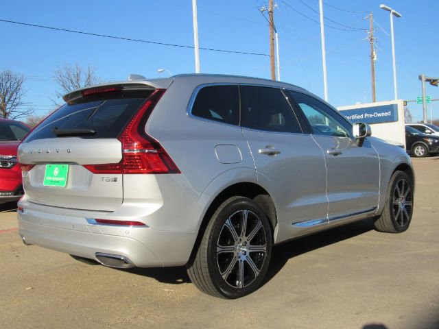 Used 2020 Volvo XC60 T8 Inscription image 8