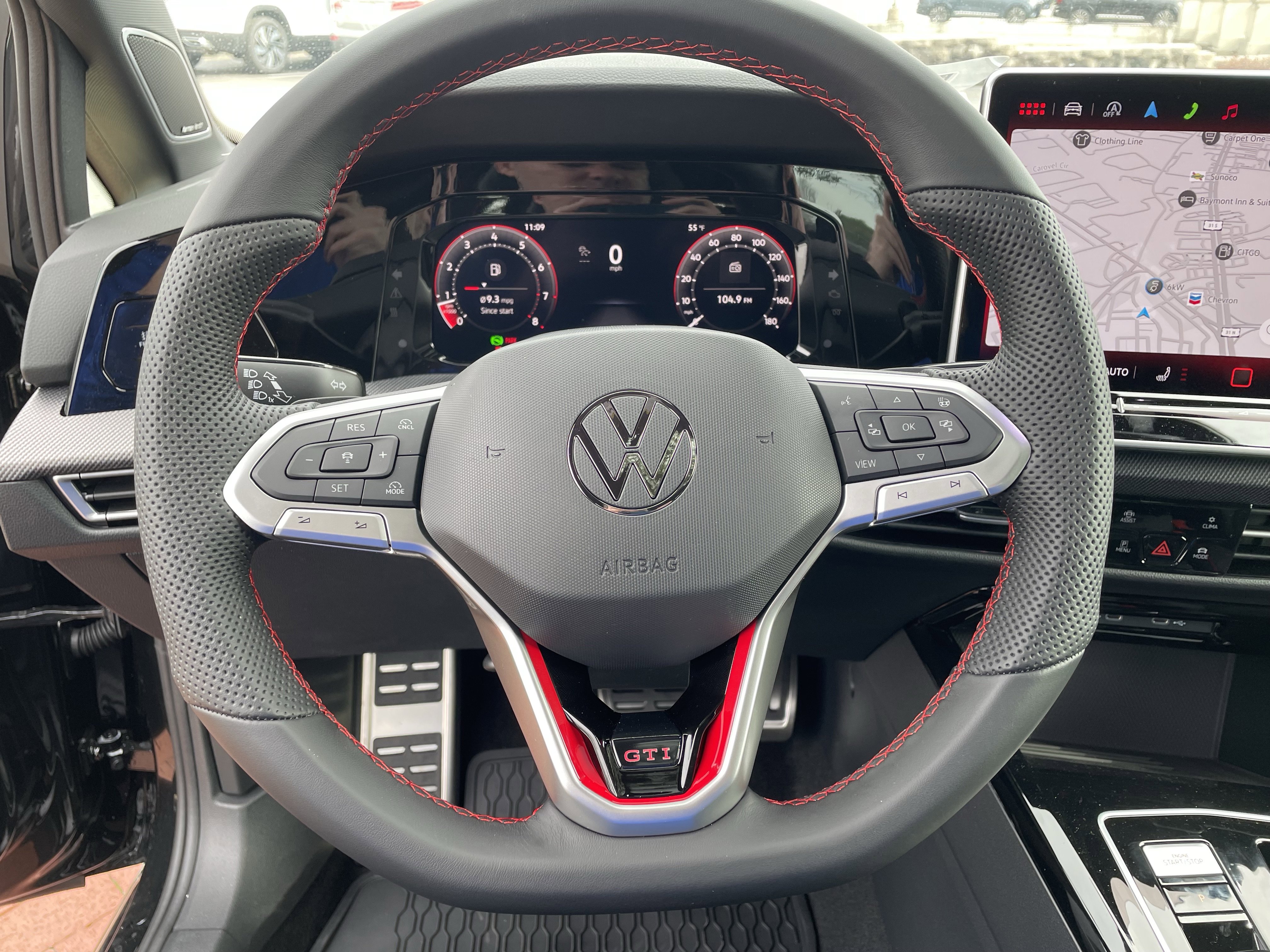 New 2026 Volkswagen GTI SE image 15