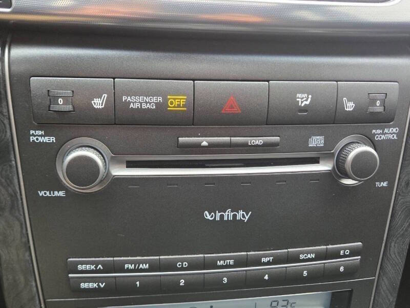 Used 2008 Kia Amanti w/ Leather Pkg FWD image 22