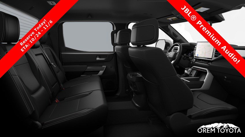 New 2026 Toyota Tundra Limited image 15