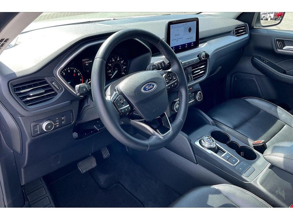 Used 2021 Ford Escape SEL AWD/4WD image 16