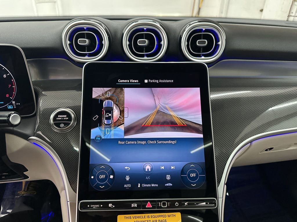 New 2026 Mercedes-Benz GLC 300 image 17