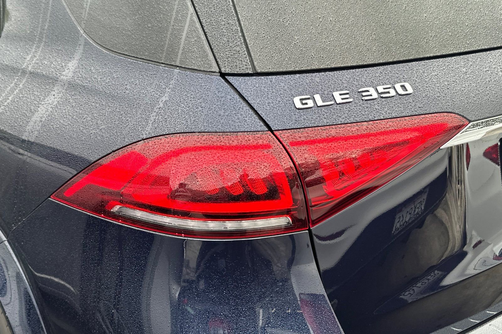 Used 2020 Mercedes-Benz GLE 350 GLE 350 image 9