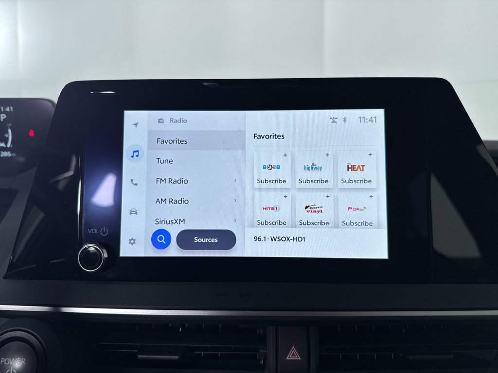 Used 2025 Toyota Prius LE image 13