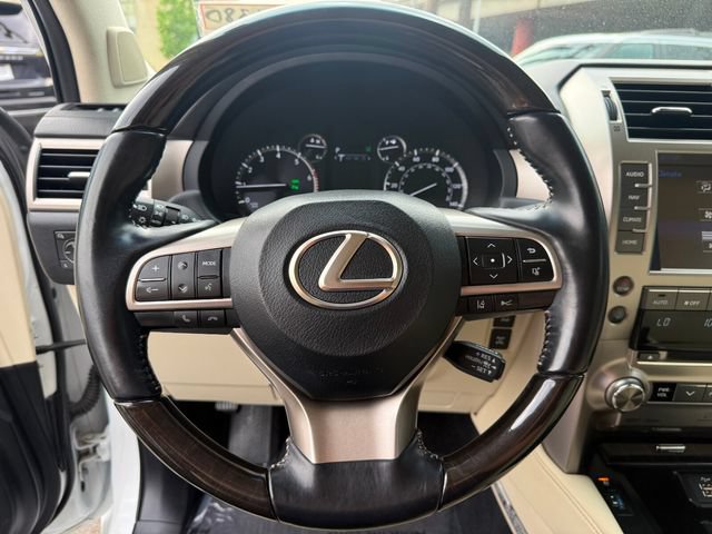 Used 2021 Lexus GX 460 Luxury w/ Off Road Package AWD/4WD image 15