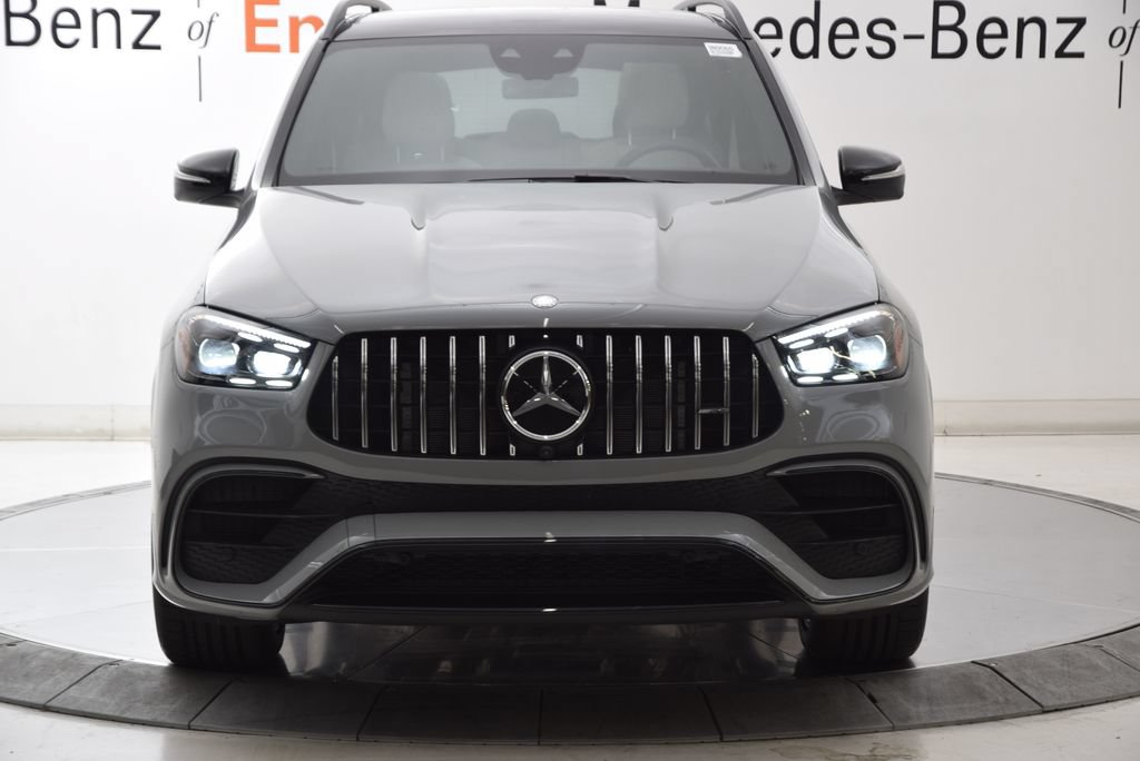 New 2026 Mercedes-Benz GLE 63 AMG S image 9