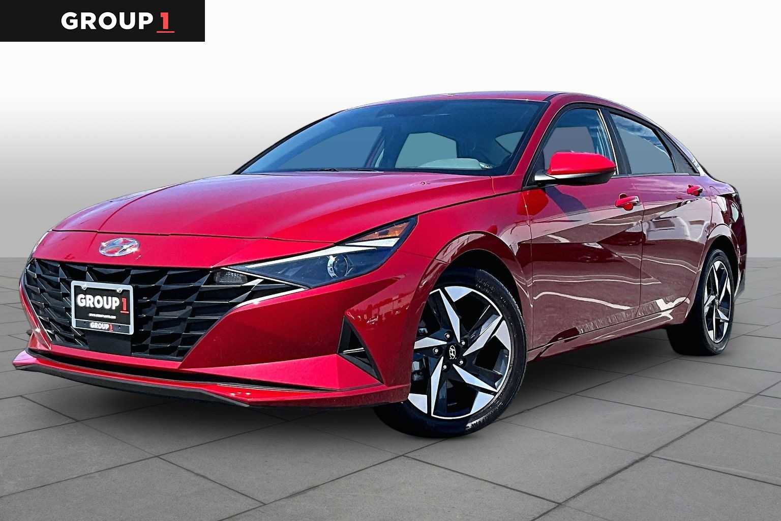 Used 2023 Hyundai Elantra SEL w/ Convenience Package