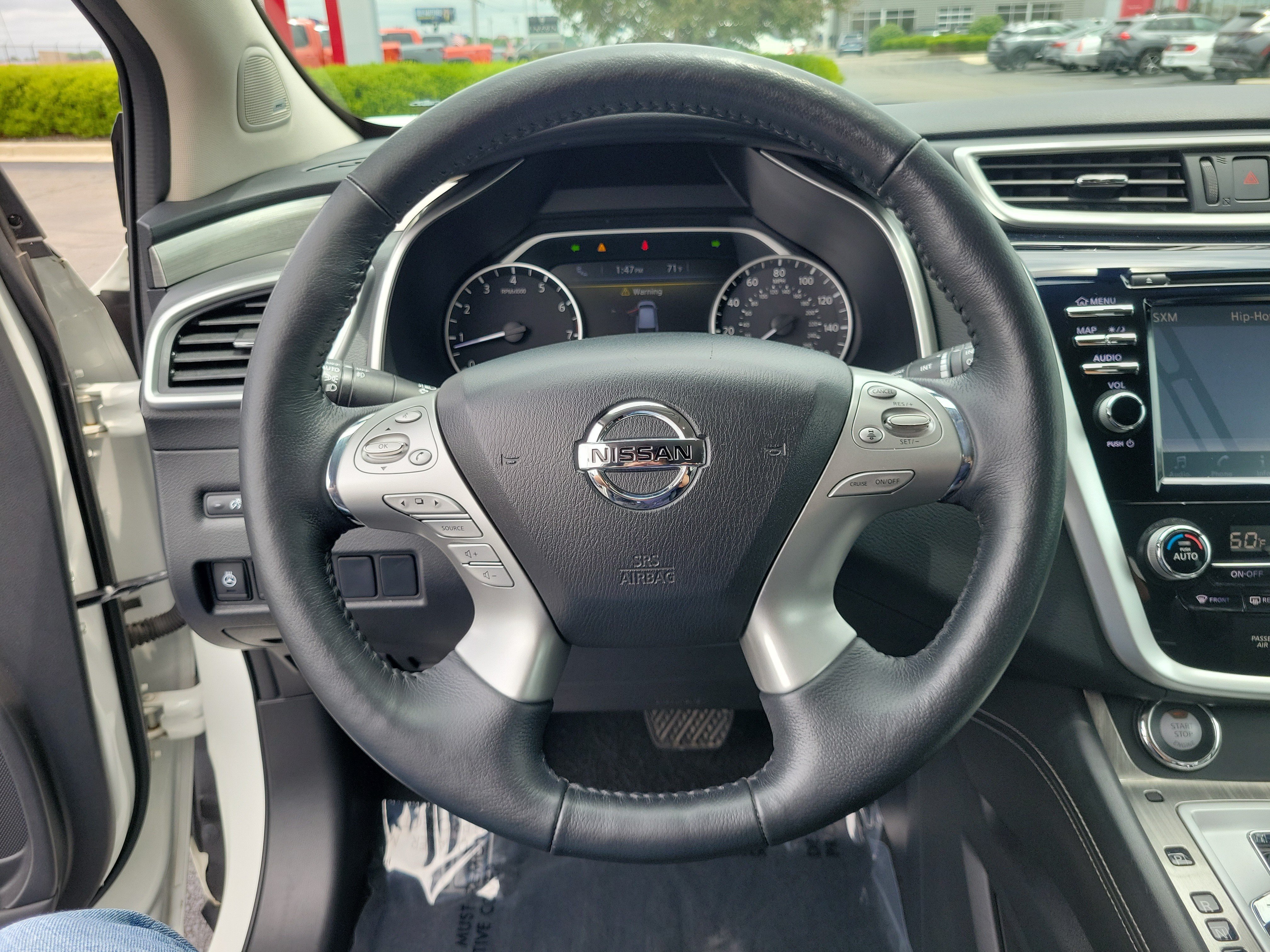 Certified 2018 Nissan Murano SL w/ Midnight Edition Package AWD/4WD image 21