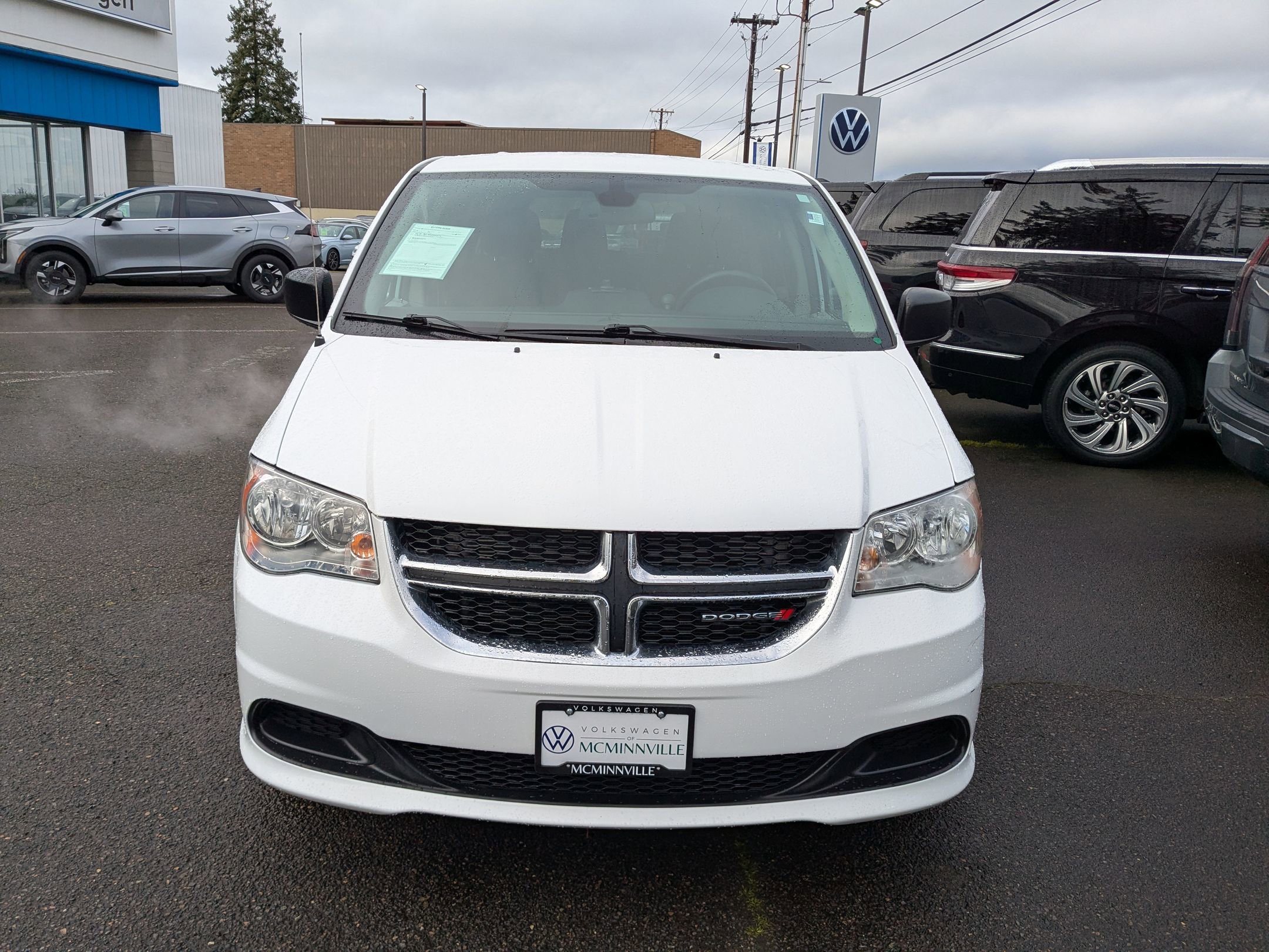 Used 2019 Dodge Grand Caravan SE image 8