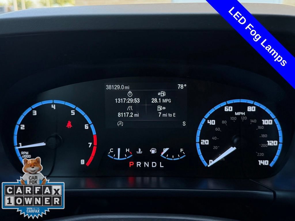 Used 2022 Ford Bronco Sport Big Bend w/ Convenience Package AWD/4WD image 14