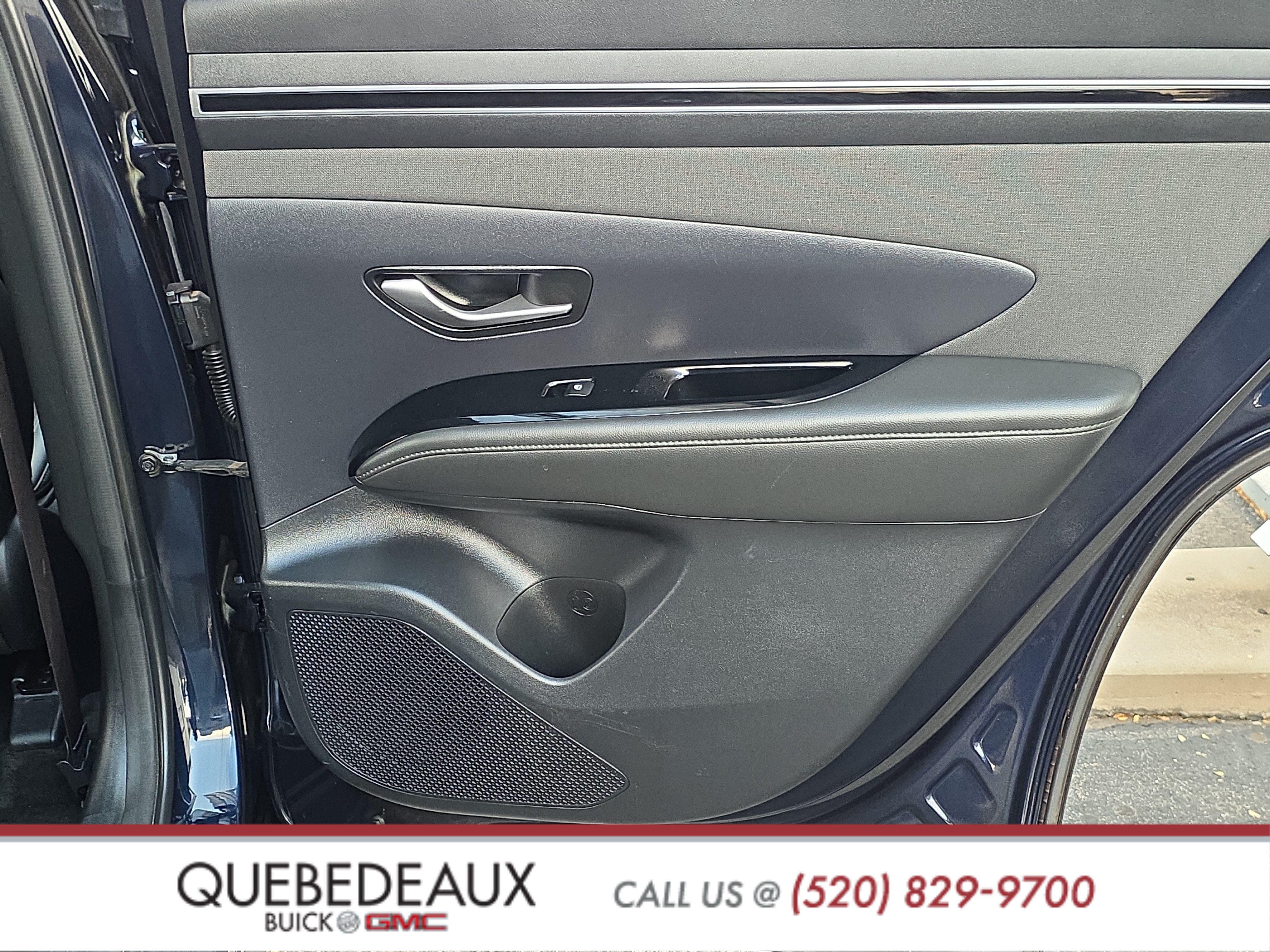 Used 2023 Hyundai Tucson SEL AWD/4WD image 24