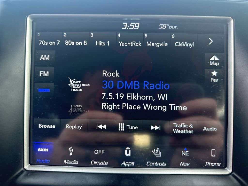 Used 2018 Jeep Grand Cherokee SRT w/ Trailer Tow Group IV image 21