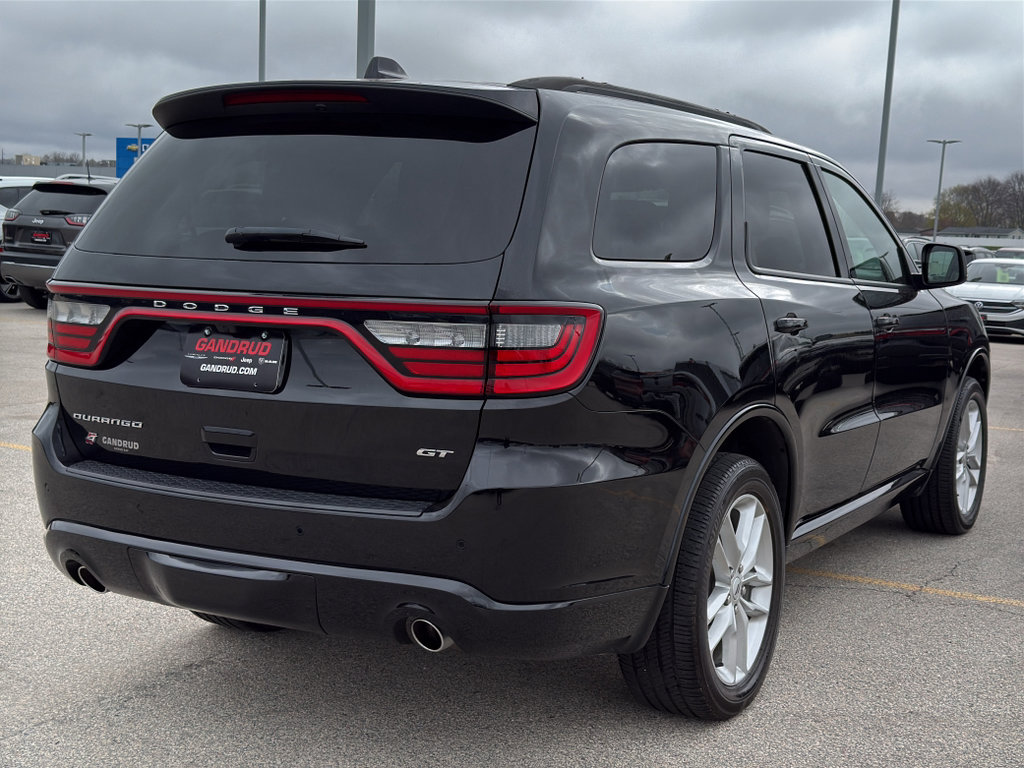 Used 2025 Dodge Durango GT AWD/4WD image 5