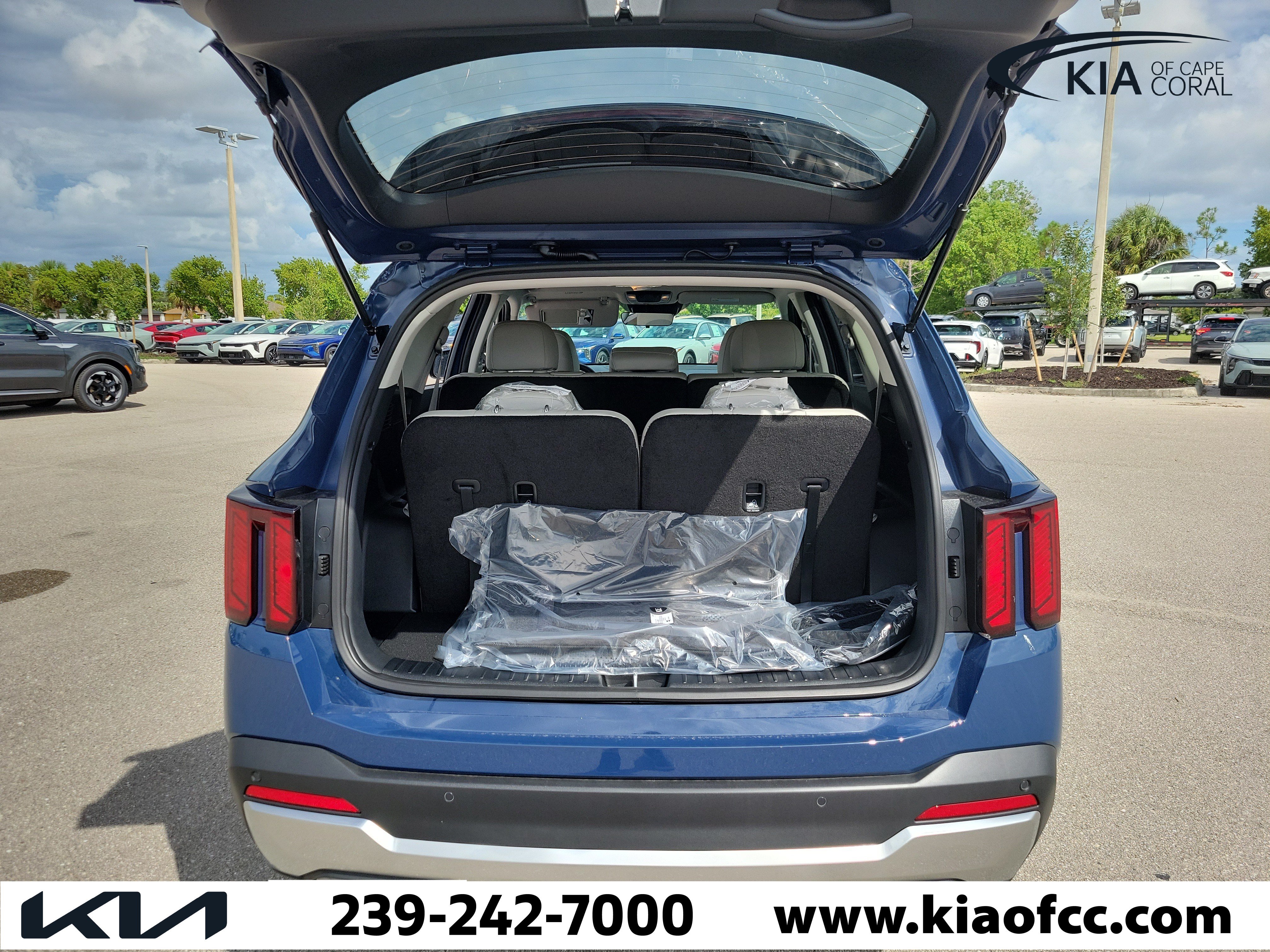 New 2026 Kia Sorento S FWD image 10