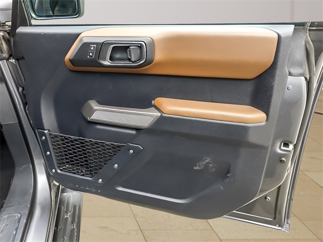 Used 2022 Ford Bronco Outer Banks image 27