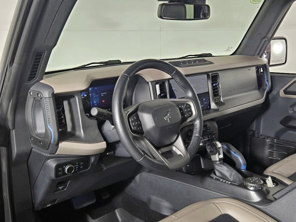 Used 2024 Ford Bronco Wildtrak image 17
