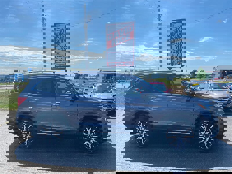 Used 2022 Honda Pilot Touring