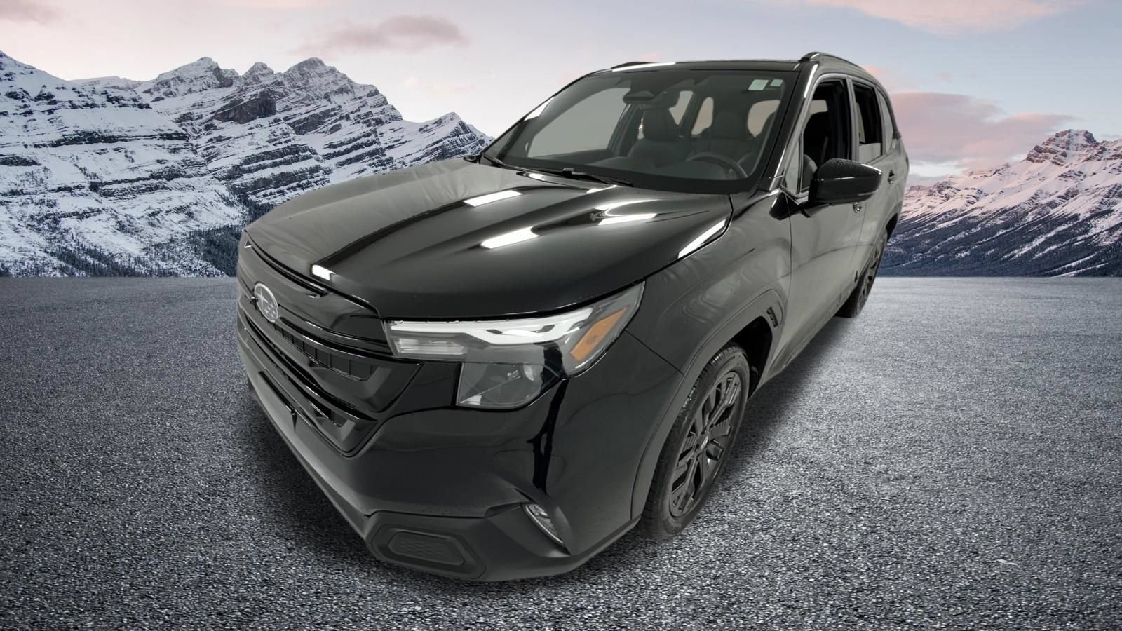 New 2026 Subaru Forester Sport AWD/4WD image 7