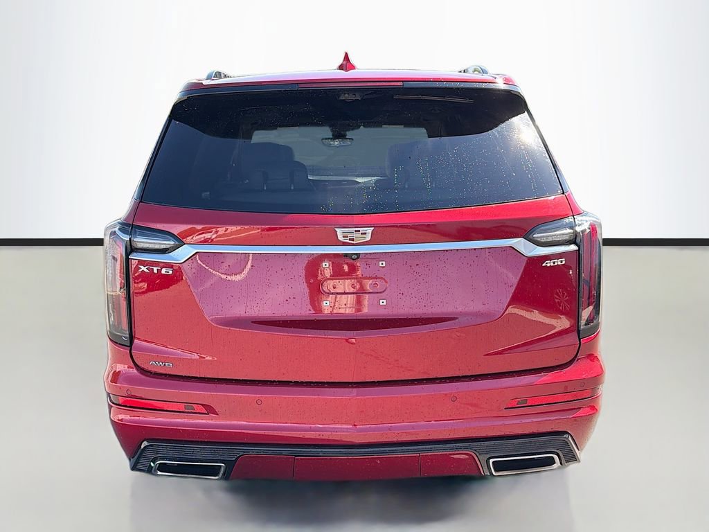 Used 2021 Cadillac XT6 Sport image 6