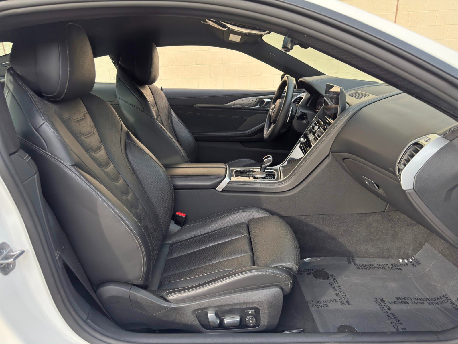 Used 2024 BMW 840i Coupe w/ M Sport Professional Package RWD image 15
