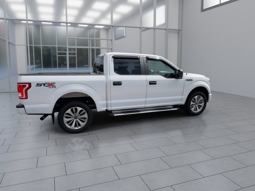 Used 2017 Ford F150 XL w/ Equipment Group 101A Mid AWD/4WD image 9
