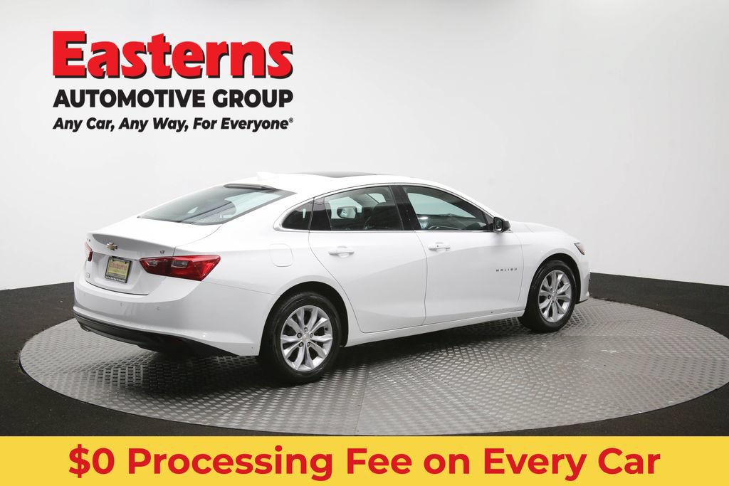 Used 2024 Chevrolet Malibu LT FWD image 41