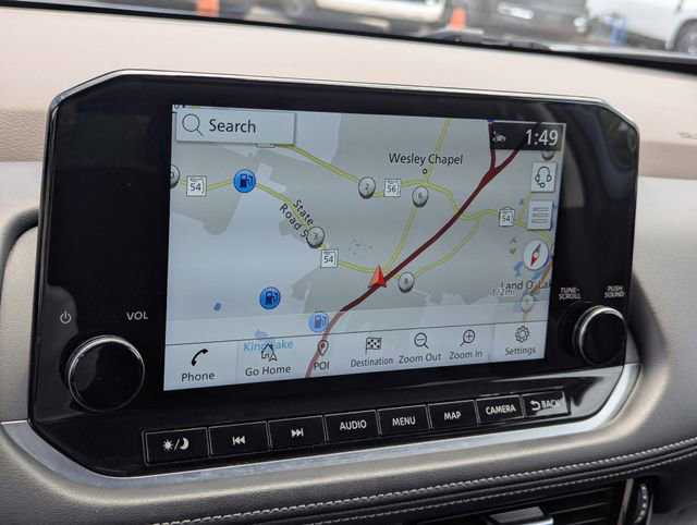 Certified 2023 Nissan Rogue Platinum w/ Platinum Premium Package image 24