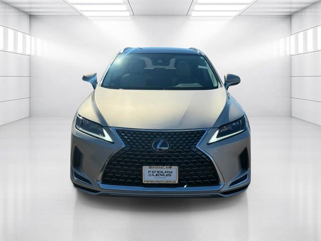 Certified 2020 Lexus RX 450h AWD w/ Luxury Package image 2