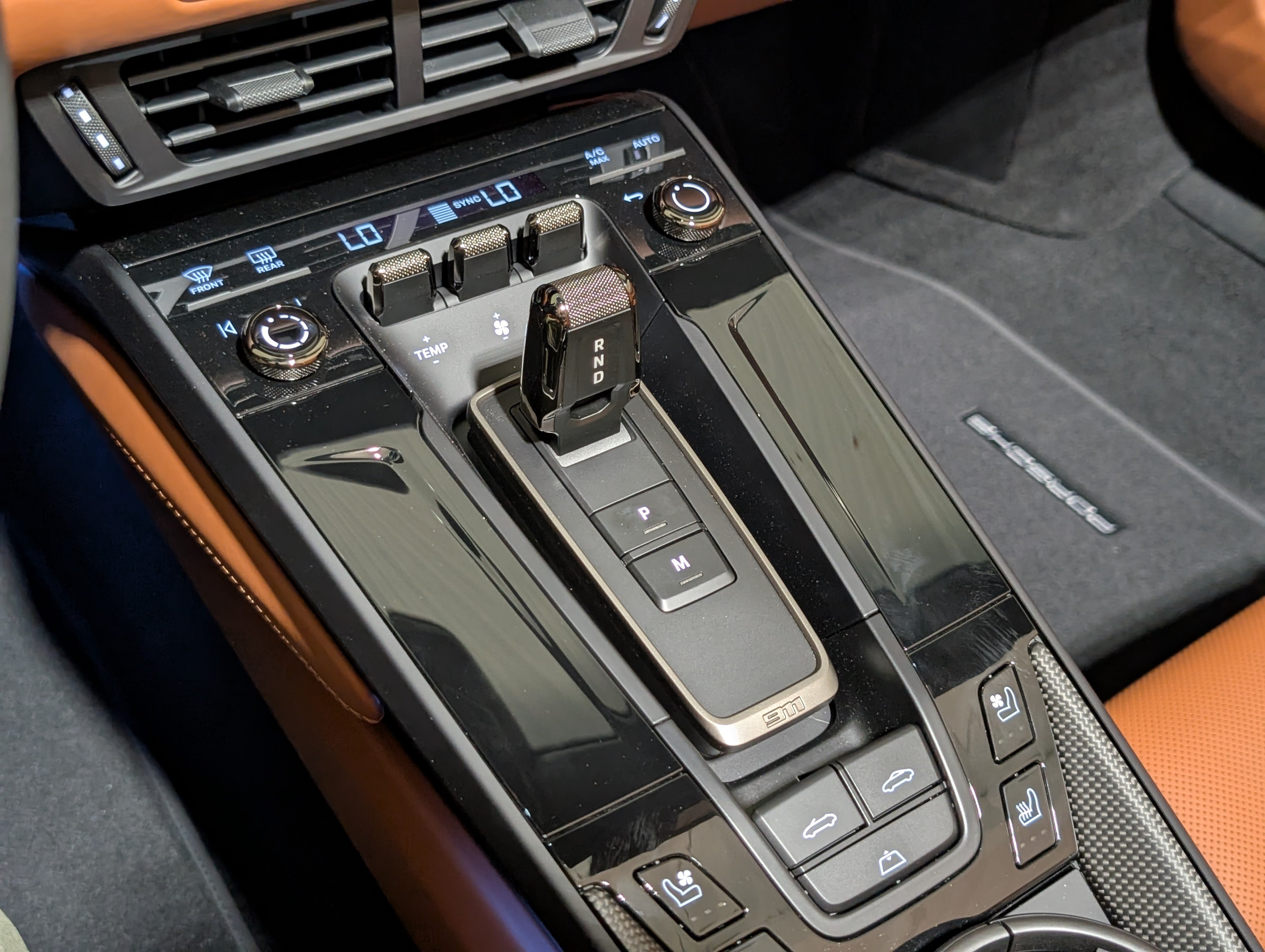 New 2026 Porsche 911 Turbo S AWD/4WD image 38