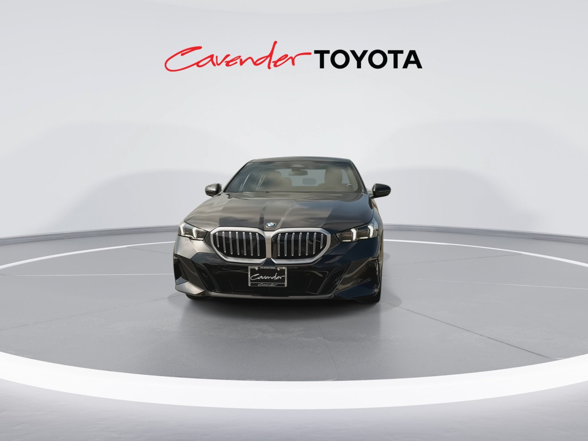 Used 2026 BMW 530i RWD image 3
