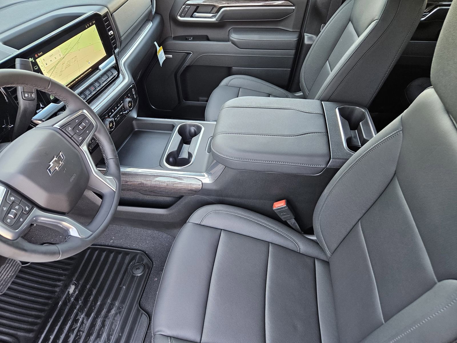 New 2026 Chevrolet Silverado 2500 LTZ w/ LTZ Plus Package image 20