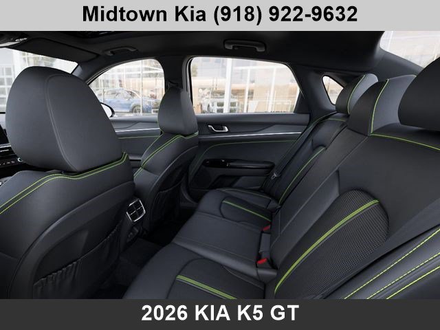New 2026 Kia K5 GT FWD image 18