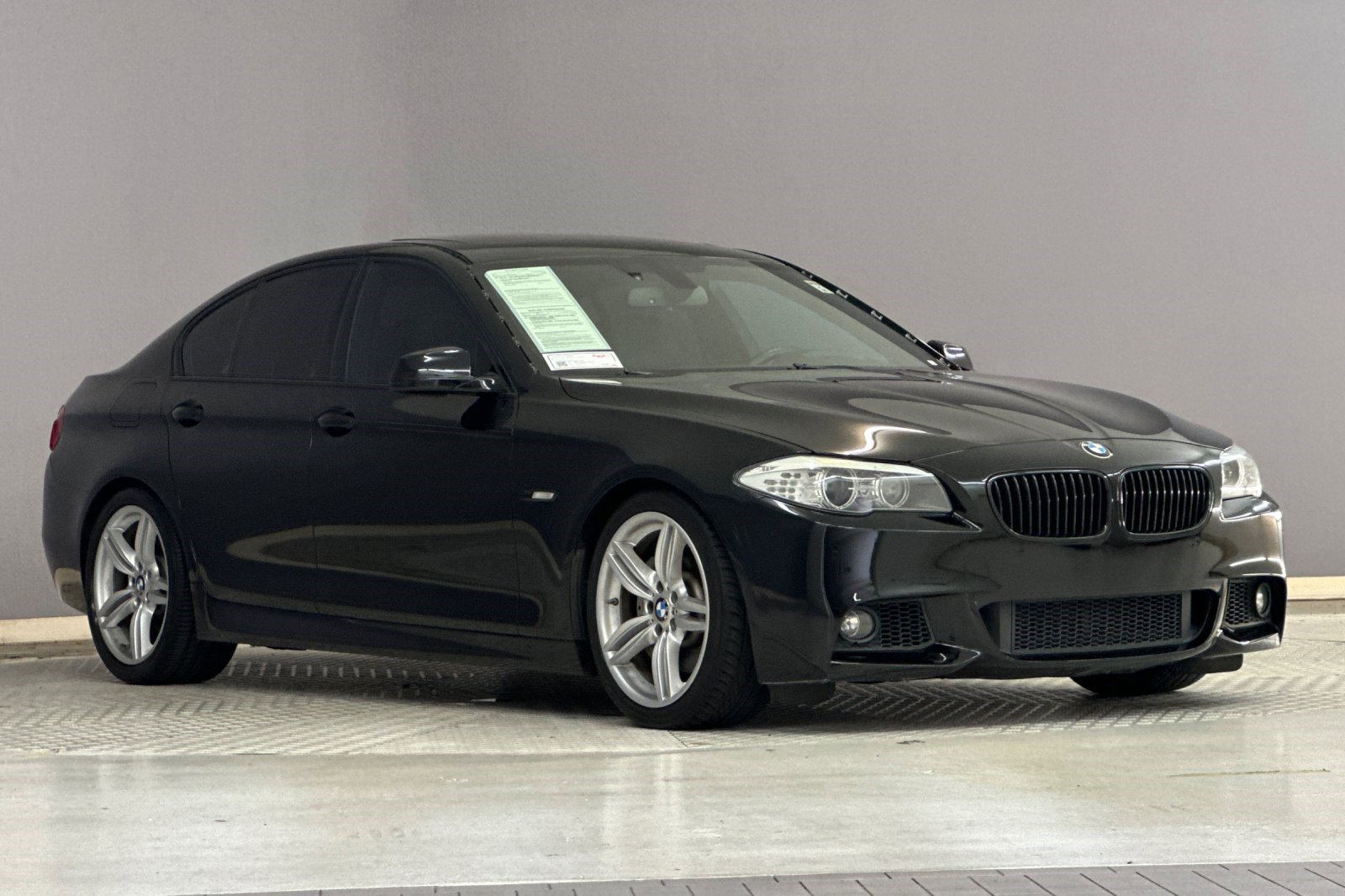 Used 2013 BMW 535i Sedan image 6