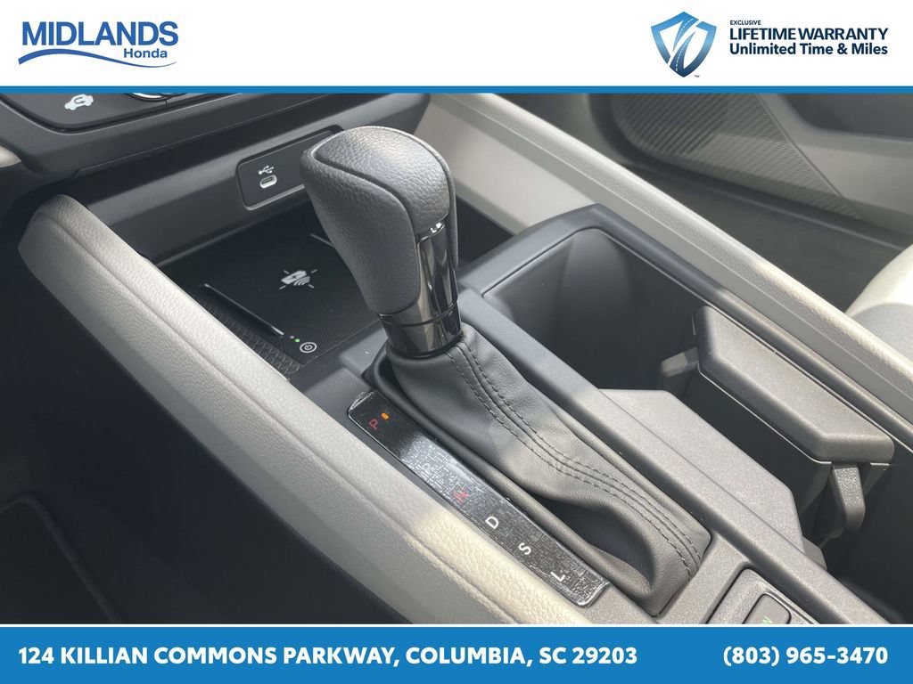 New 2026 Honda Accord Sport image 30