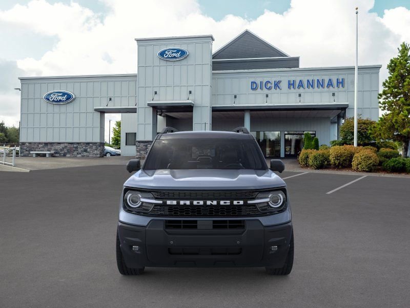 New 2025 Ford Bronco Sport Outer Banks w/ Outer Banks Tech Package+ image 7