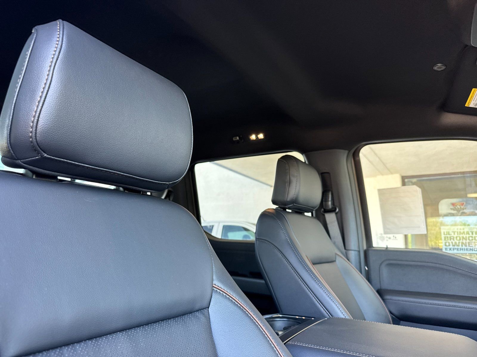 New 2026 Ford F150 Lariat w/ Equipment Group 501A Mid image 17