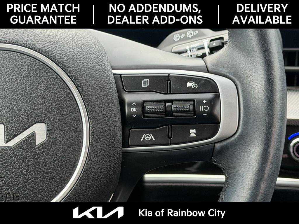 Used 2024 Kia Sportage SX image 28