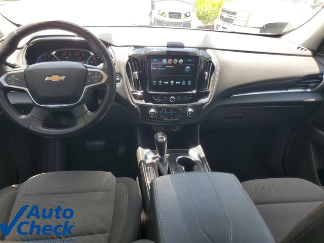 Used 2019 Chevrolet Traverse LT FWD image 16