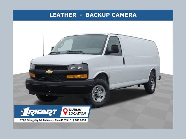 New 2026 Chevrolet Express 3500 Extended w/ Driver Convenience Package RWD video 1