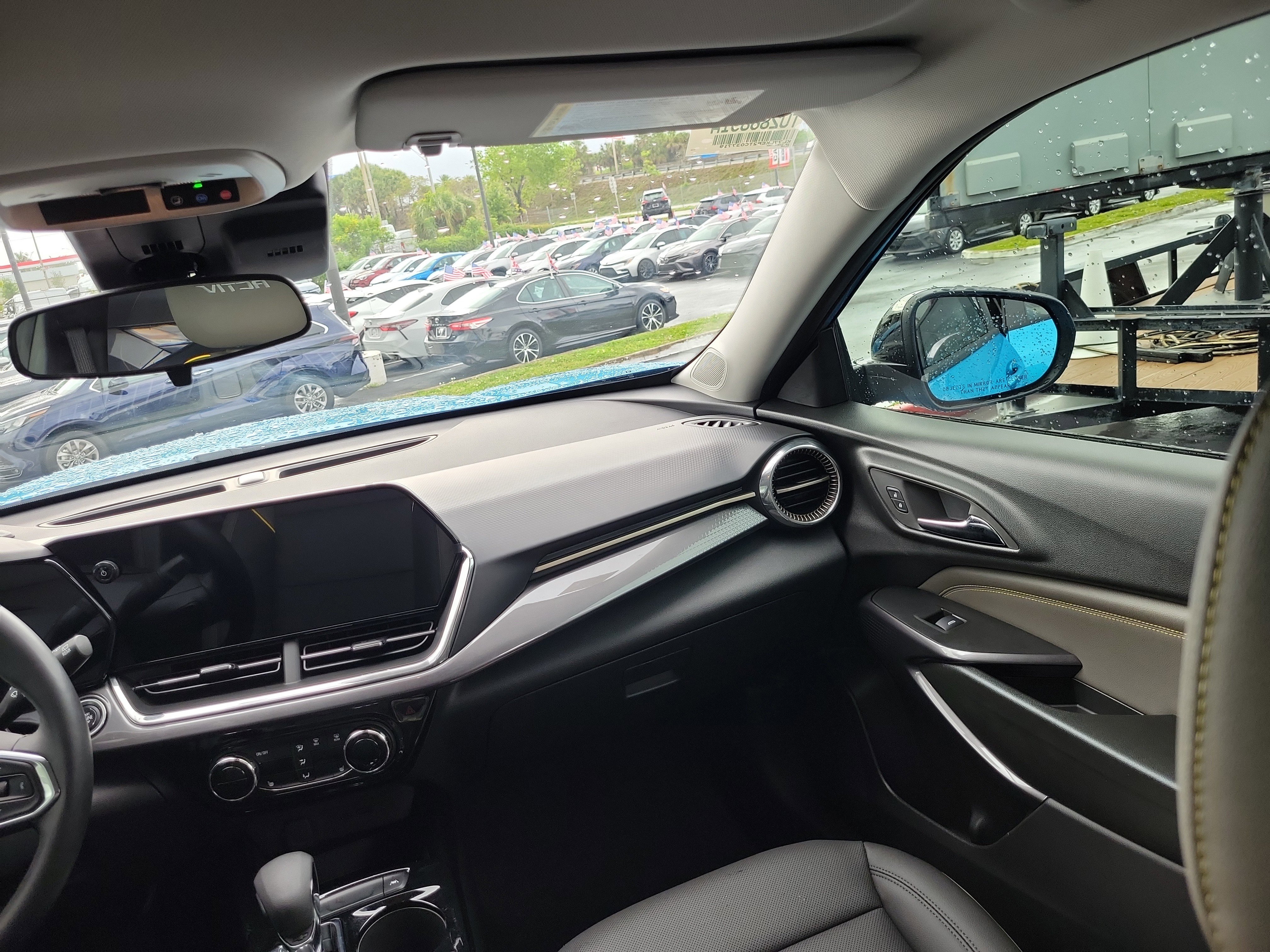 Used 2026 Chevrolet Trax ACTIV image 17