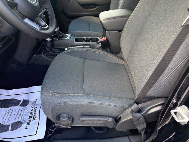 New 2026 Jeep Wrangler Sport S image 16