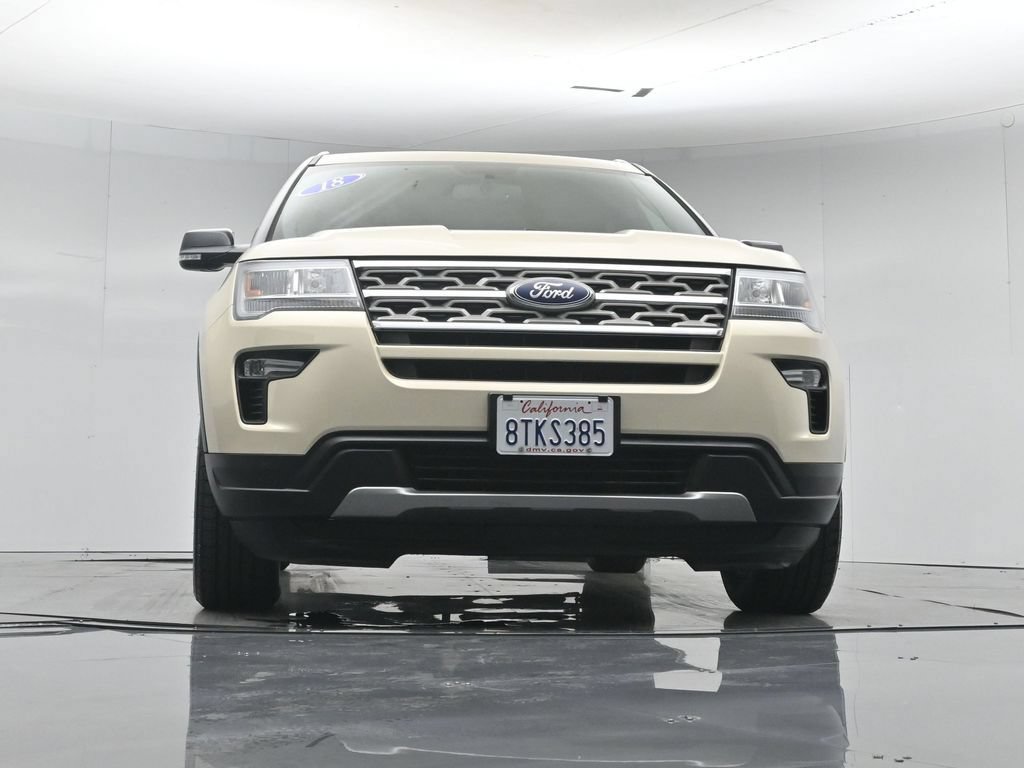 Certified 2018 Ford Explorer XLT w/ Equipment Group 201A FWD image 51