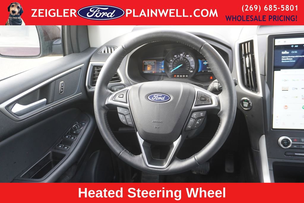 Used 2024 Ford Edge SEL w/ Convenience Package image 16