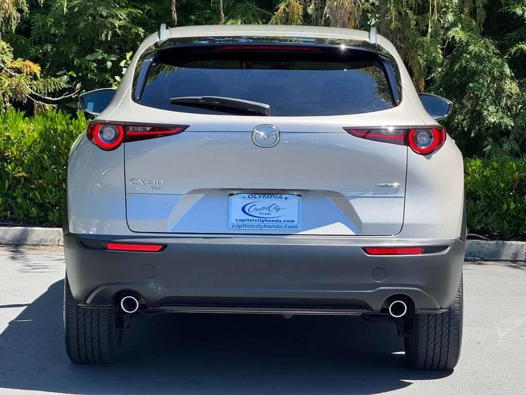 Used 2023 MAZDA CX-30 AWD 2.5 S w/ Premium Package image 34
