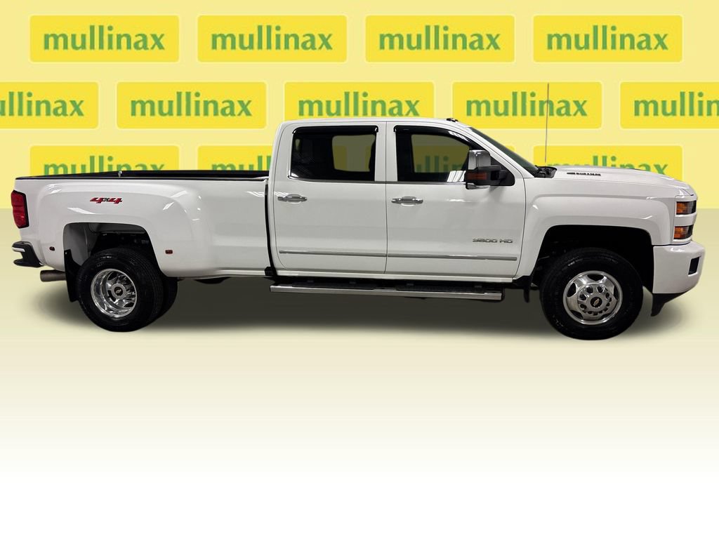 Used 2018 Chevrolet Silverado 3500 LTZ w/ Duramax Plus Package AWD/4WD image 22