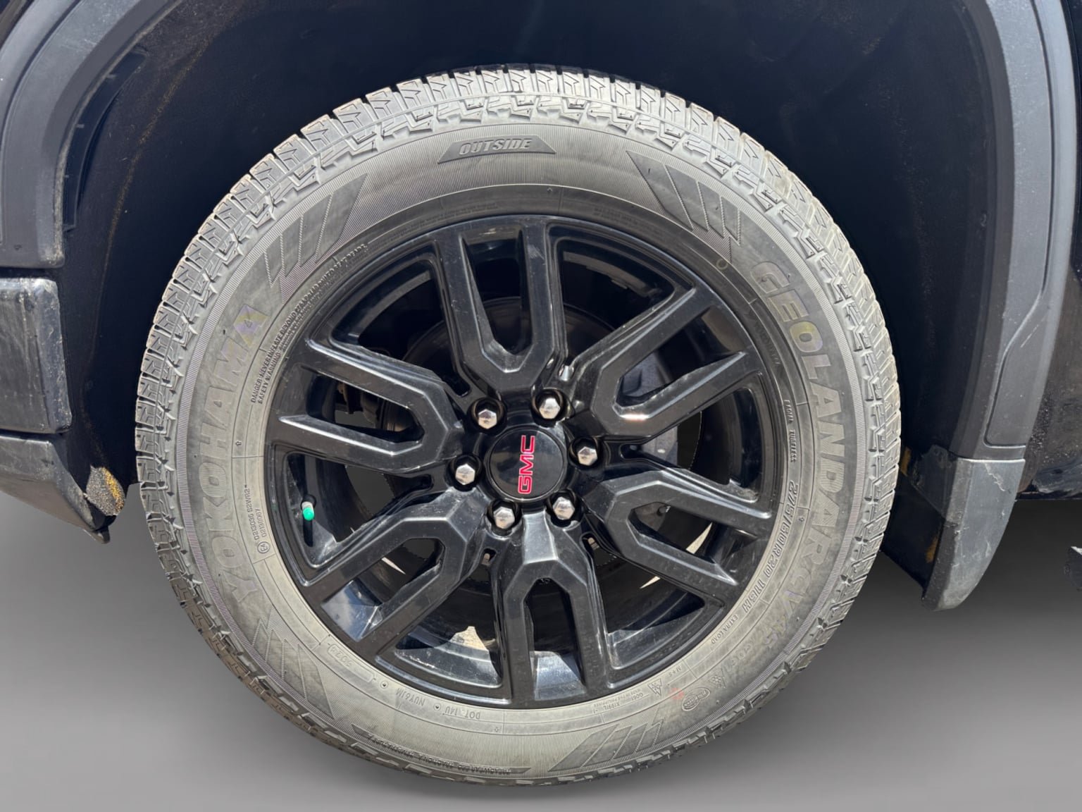 Used 2022 GMC Sierra 1500 Pro w/ Pro Value Package AWD/4WD image 9