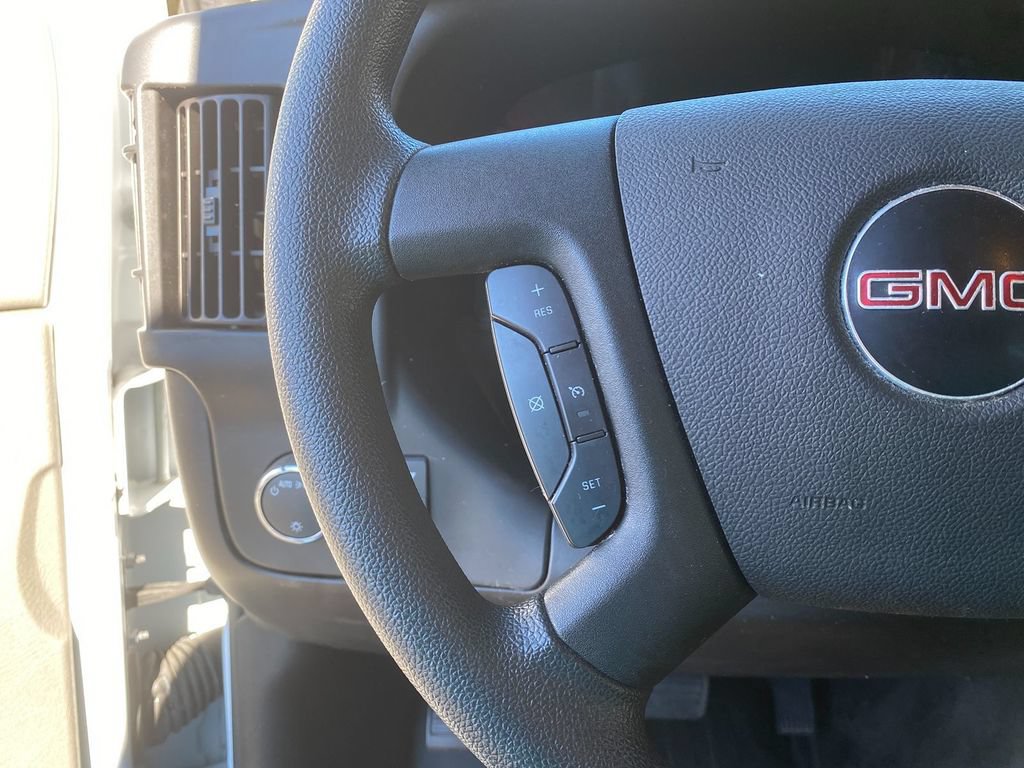 Used 2024 GMC Savana 2500 w/ Driver Convenience Package RWD image 16