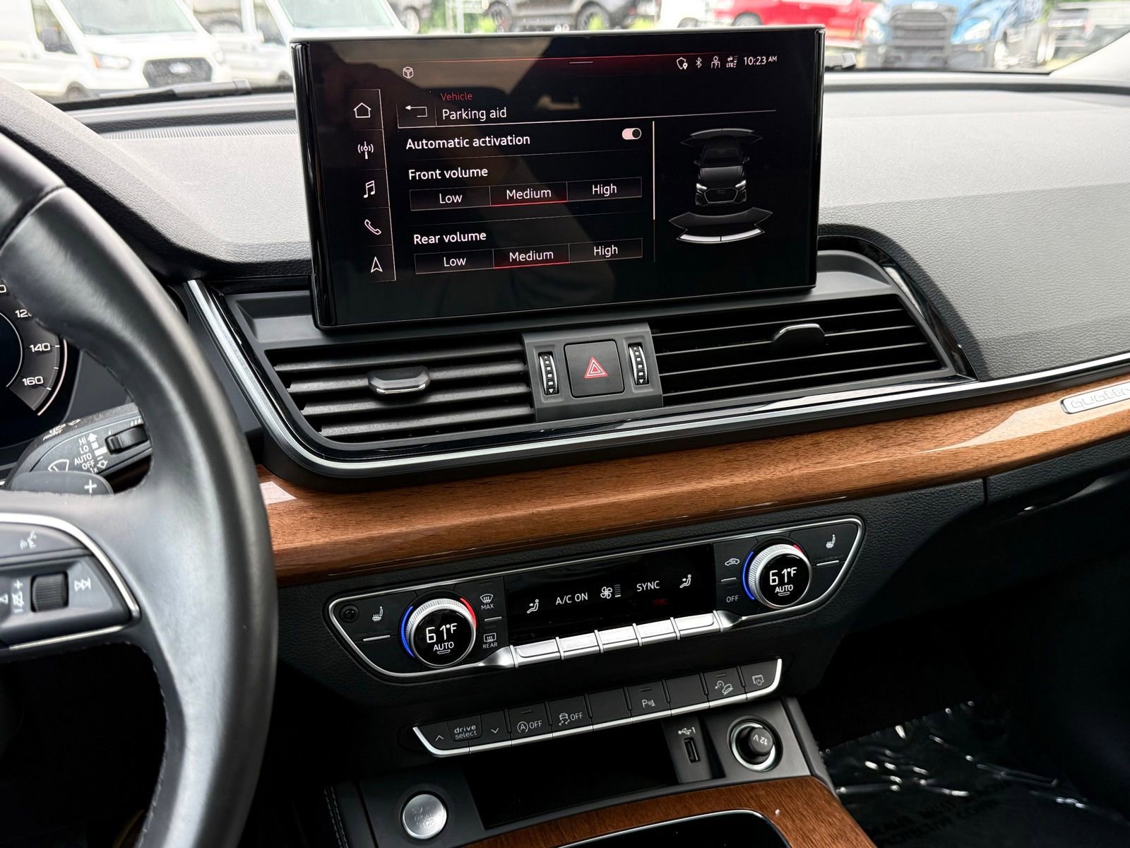 Used 2023 Audi Q5 2.0T Premium Plus w/ Premium Plus Package AWD/4WD image 46