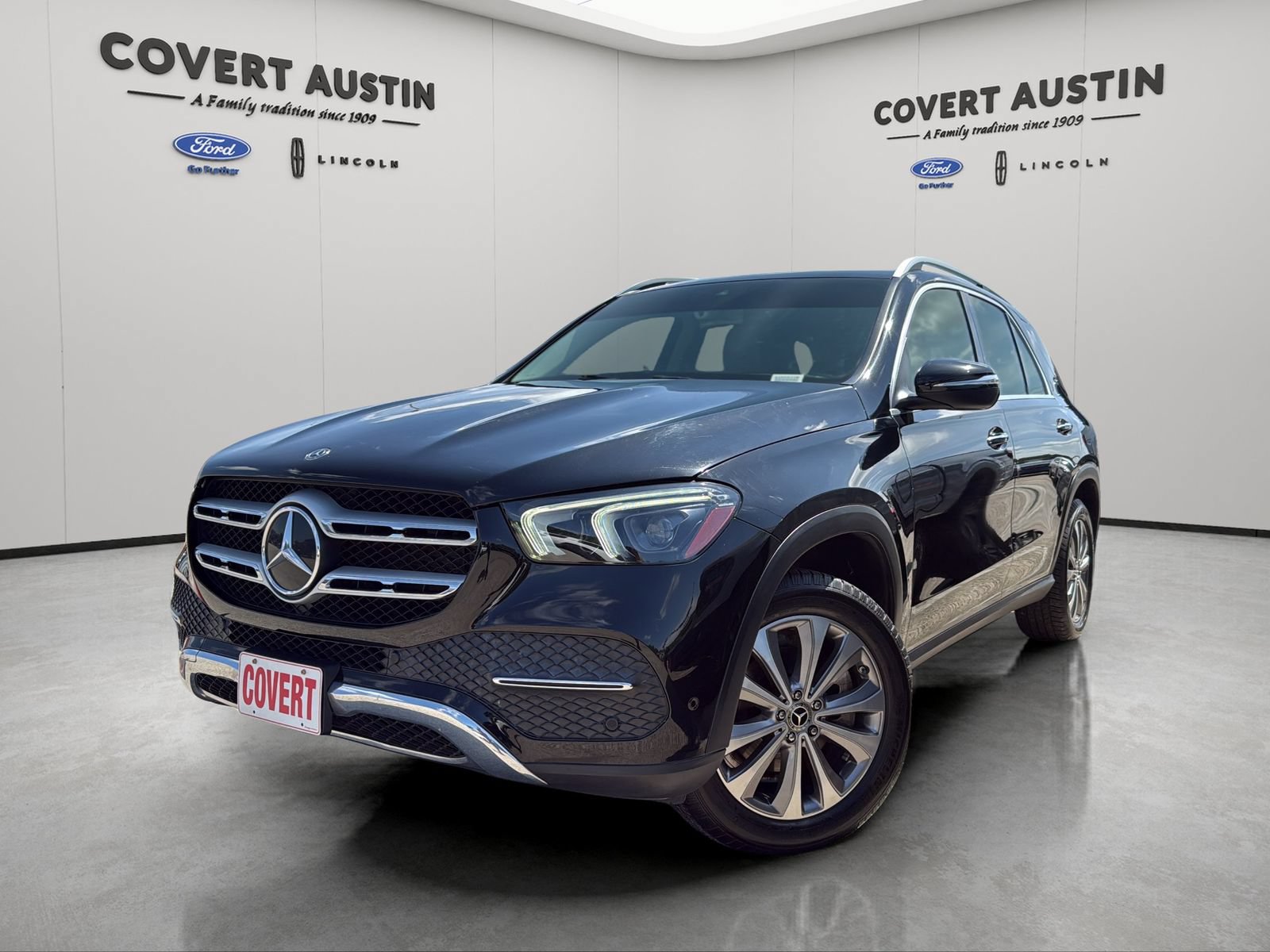 Used 2020 Mercedes-Benz GLE 350 4MATIC w/ Premium Package image 1