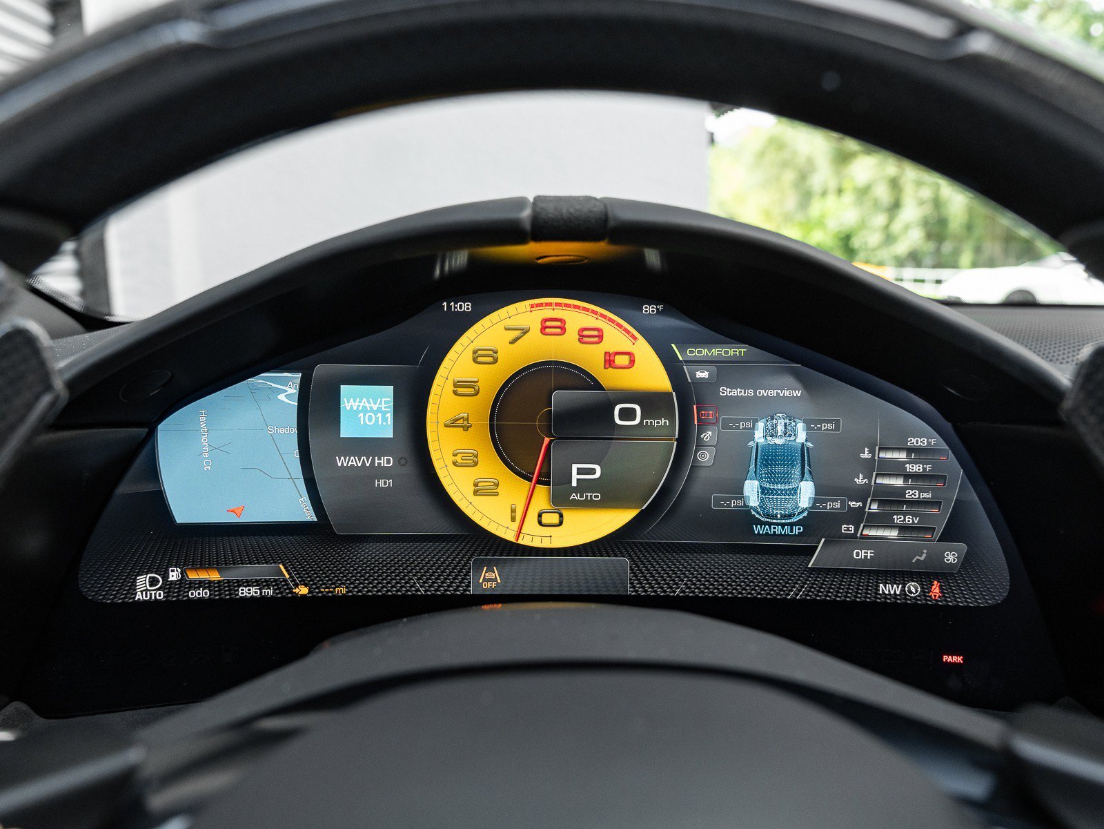 Used 2024 Ferrari Roma Spider image 44